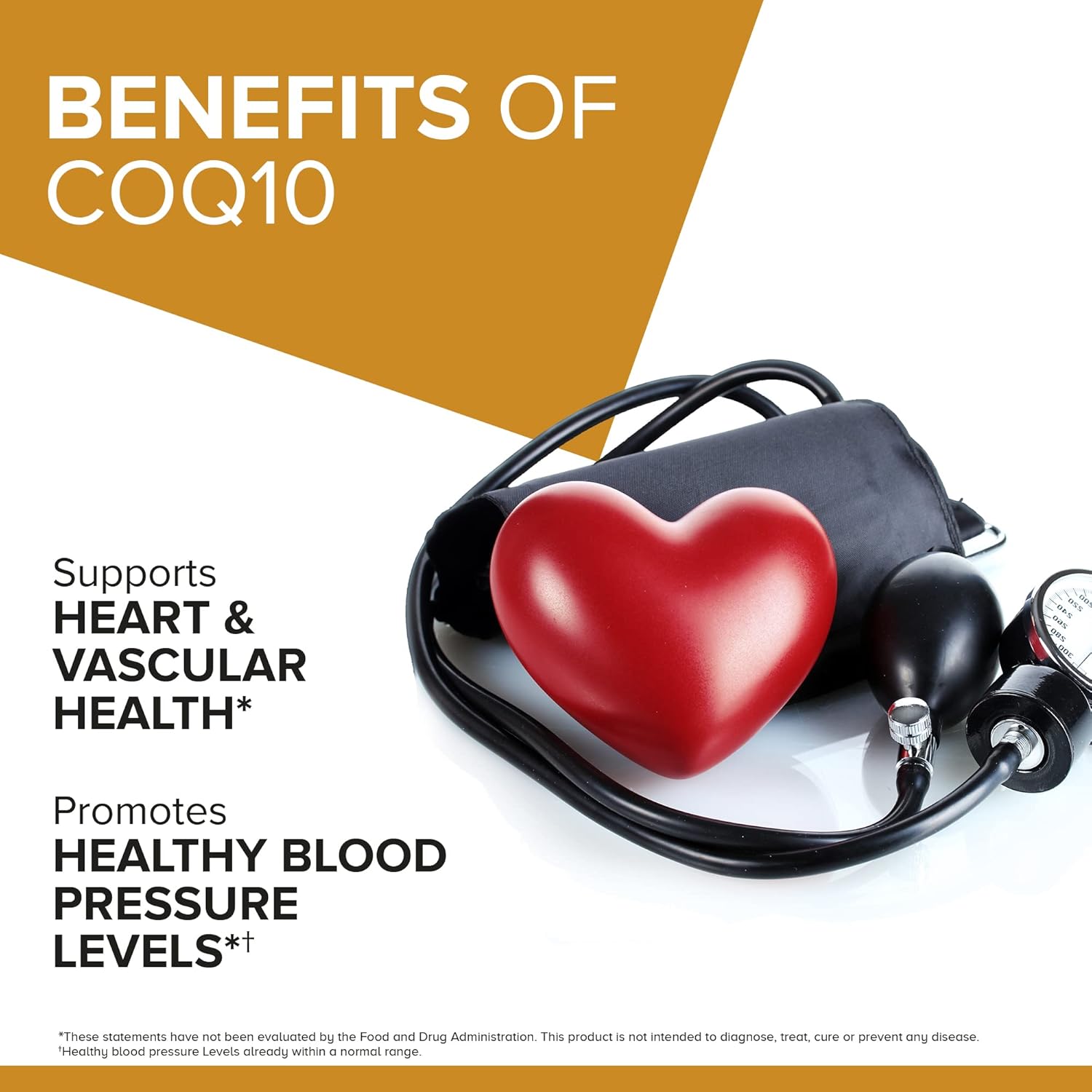 Qunol Liquid CoQ10 100mg, Superior Absorption Natural Supplement Form of Coenzyme Q10, Antioxidant for Heart Health, Orange Pineapple Flavored, 60 Servings, 20.3 oz Bottle