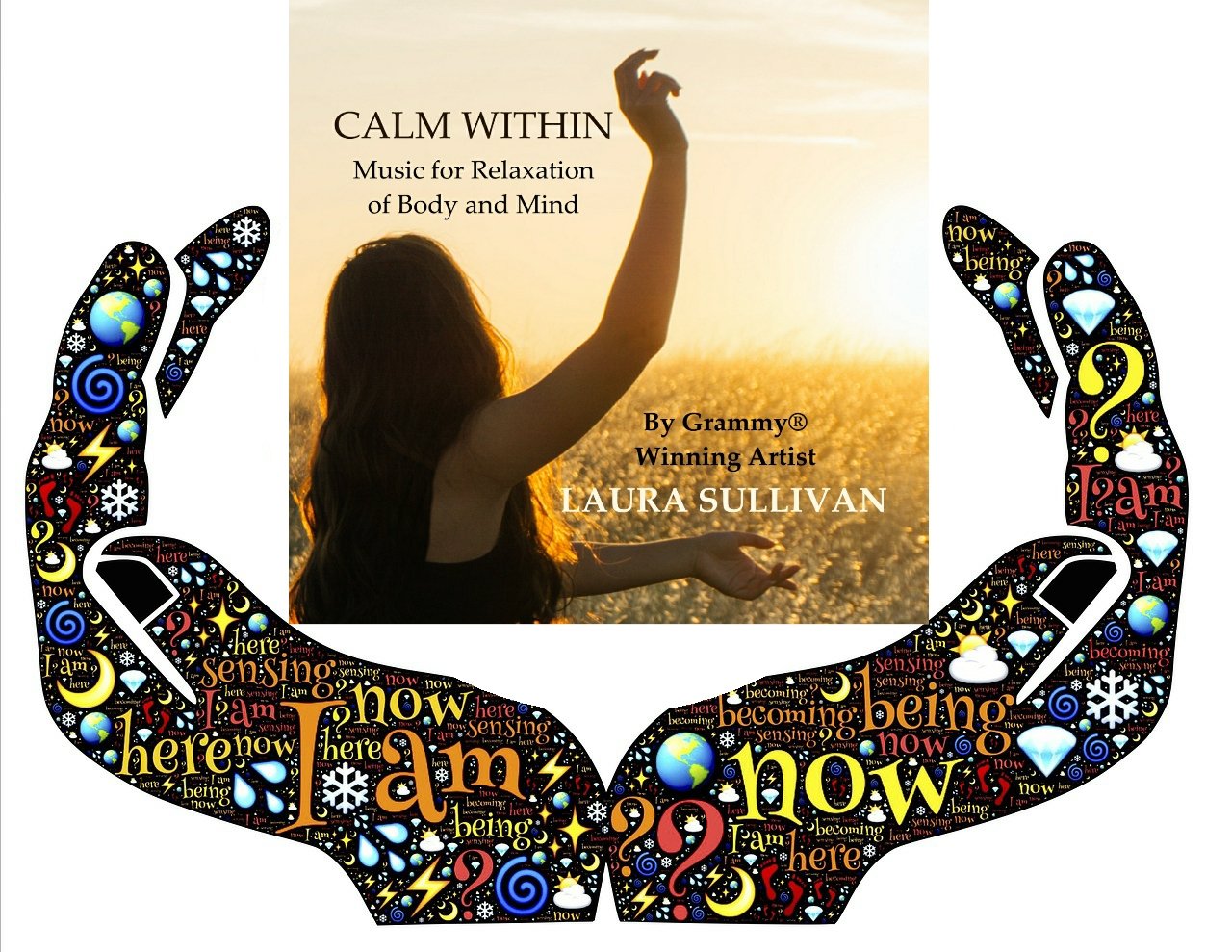 Calm Within: Music for Relaxation of Body and Mind - Perfect for Massage, Spa, Yoga, Meditation