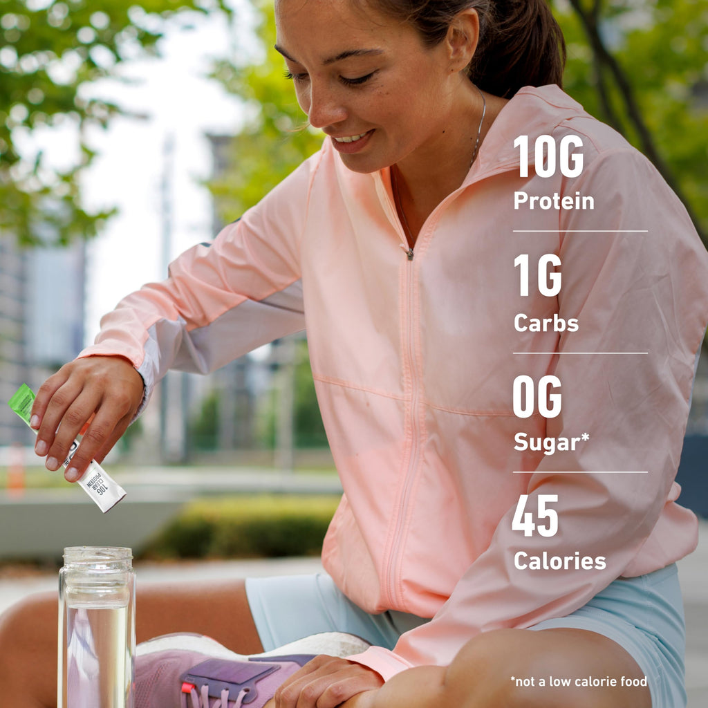 Isopure Clear Whey Isolate Protein Powder, Lactose Free, Gluten Free, Naturally Flavored, Mixed Berry, 20g Protein Per Serving, 14.1 Oz, 16 Servings (Packaging May Vary)
