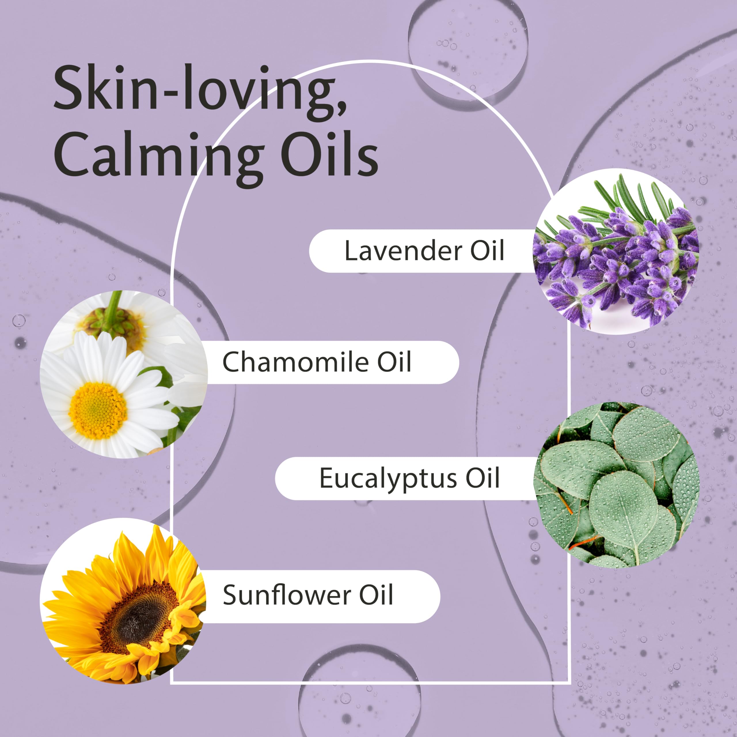 Firming Body Massage Oil with Collagen & Stem Cell – Helps Smooth The Appearance of Cellulite & Improve Skin Texture – Refreshing Aromatherapy Body Oil for Legs & Full Body – 16 Fl Oz